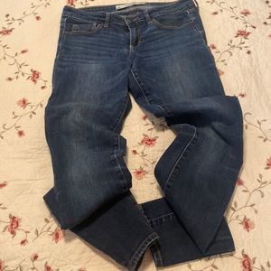 Abercrombie and fitch Very excellent condition sz 22/37